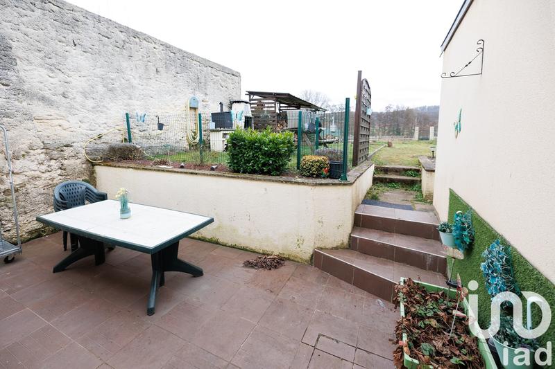 Maison - 150 m² - 6 pièces