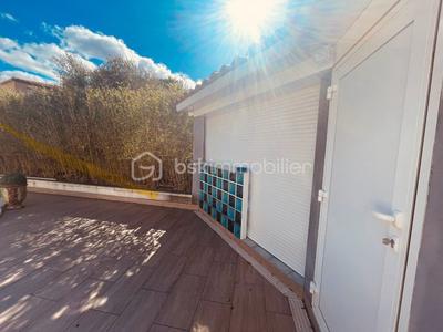 Maison traditionnelle - 105 m² - 4 pièces