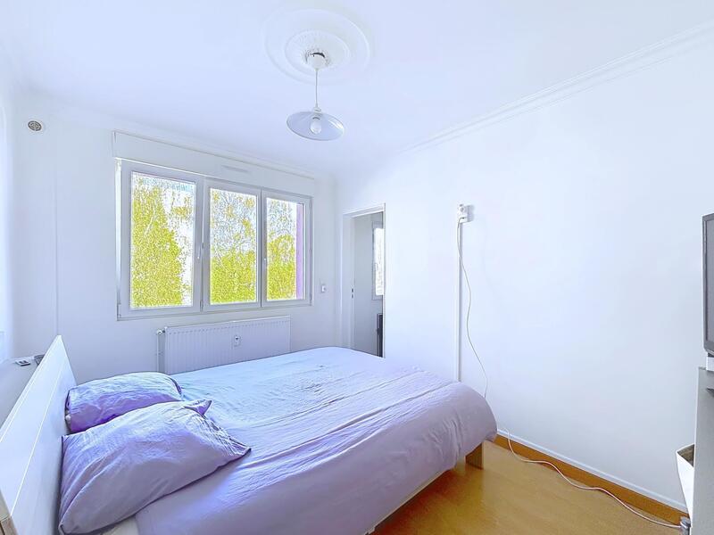 Appartement - 44 m² - 2 pièces