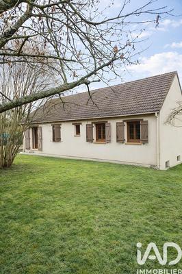 Maison - 100 m² - 5 pièces