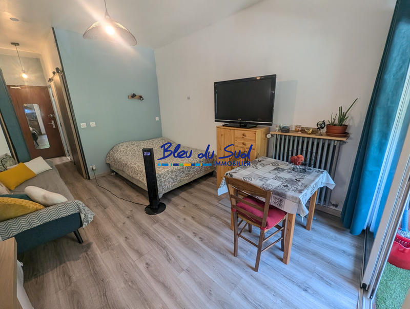 Appartement - 23 m² - 1 pièce