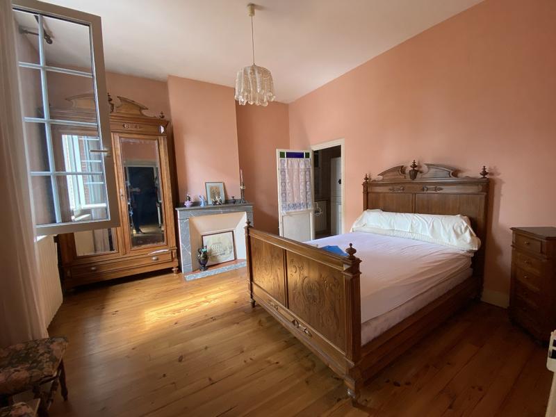 Maison - 126 m² - 6 pièces