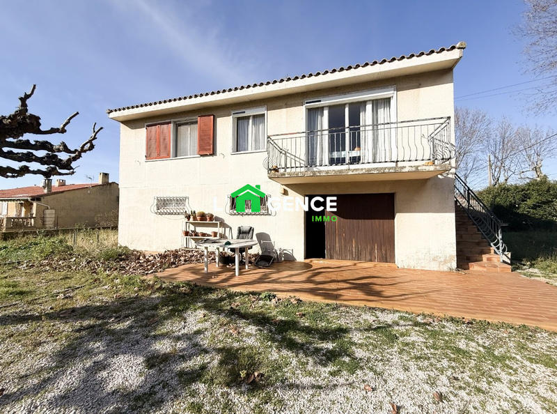 Villa - 85 m² - 4 pièces