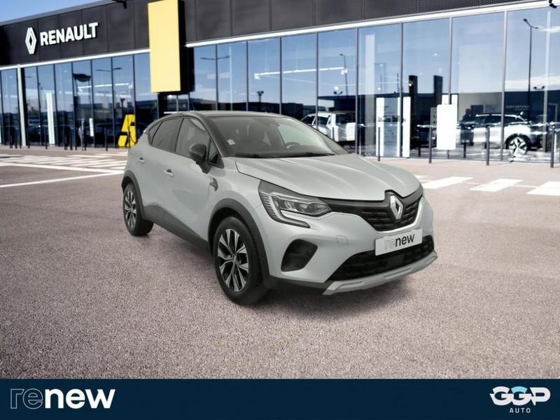 Renault Captur TCe 100 Gpl Evolution