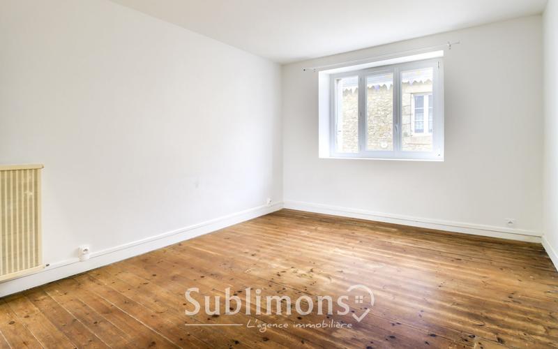 Maison - 106 m² - 4 pièces