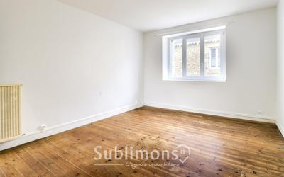 Maison - 106 m² - 4 pièces