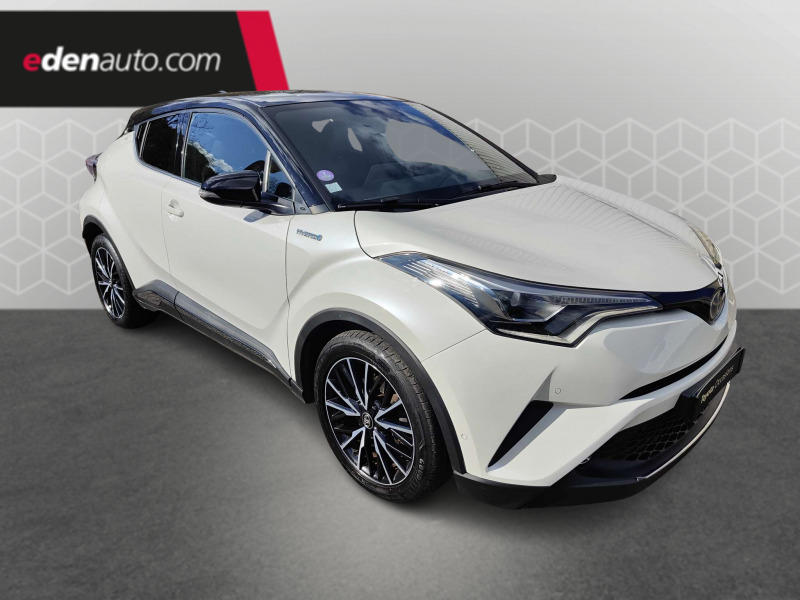 Toyota c-Hr Hybride 122h Collection