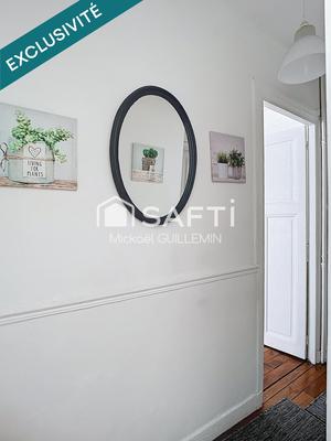 Appartement - 22 m² - 1 pièce