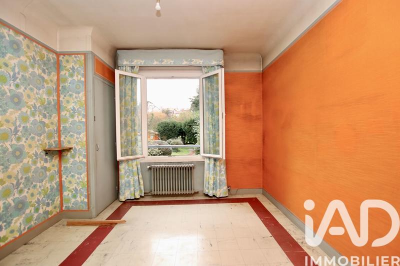 Maison - 169 m² - 8 pièces