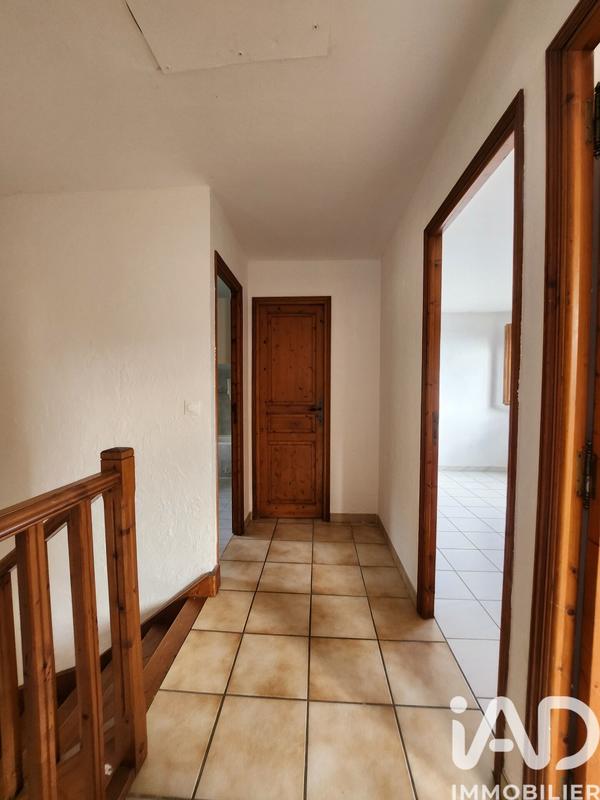 Maison - 103 m² - 5 pièces