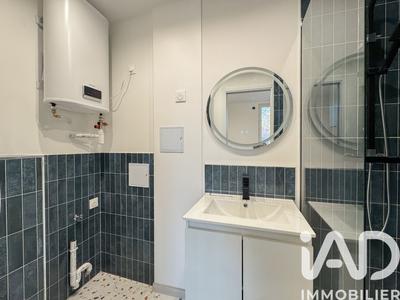 Studio - 14 m² - 1 pièce