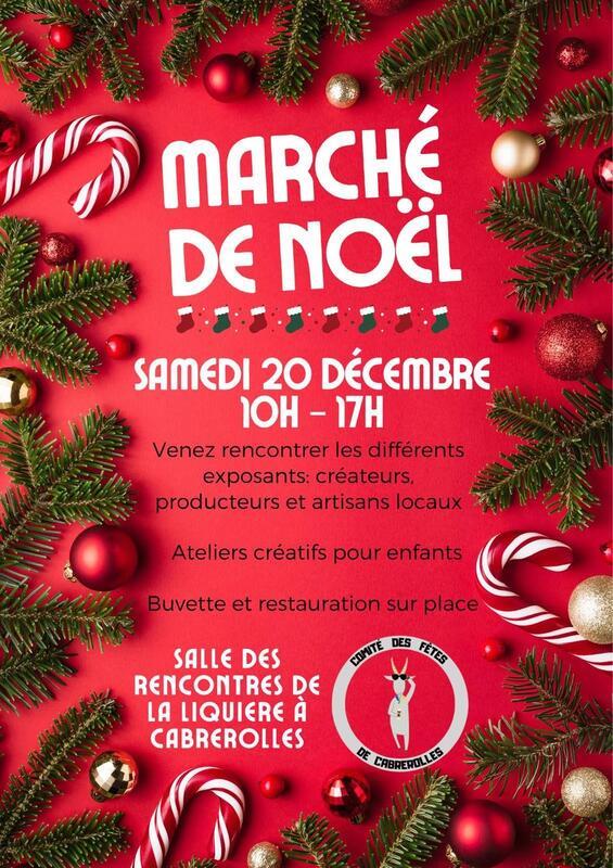 Marché de Noël
