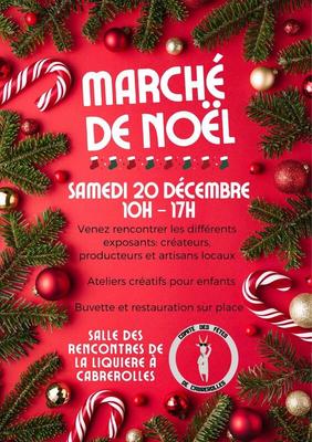 Marché de Noël