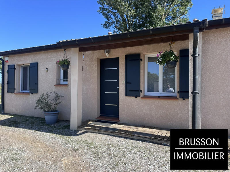 Maison - 115 m² - 4 pièces