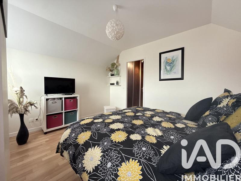 Maison - 132 m² - 6 pièces