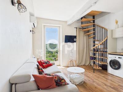 Duplex - 31 m² - 2 pièces