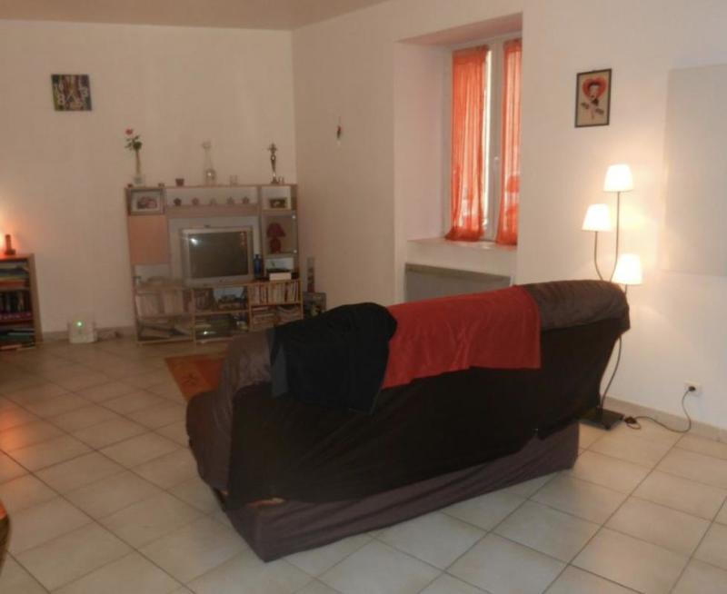 Appartement ancien - 34 m² - 2 pièces