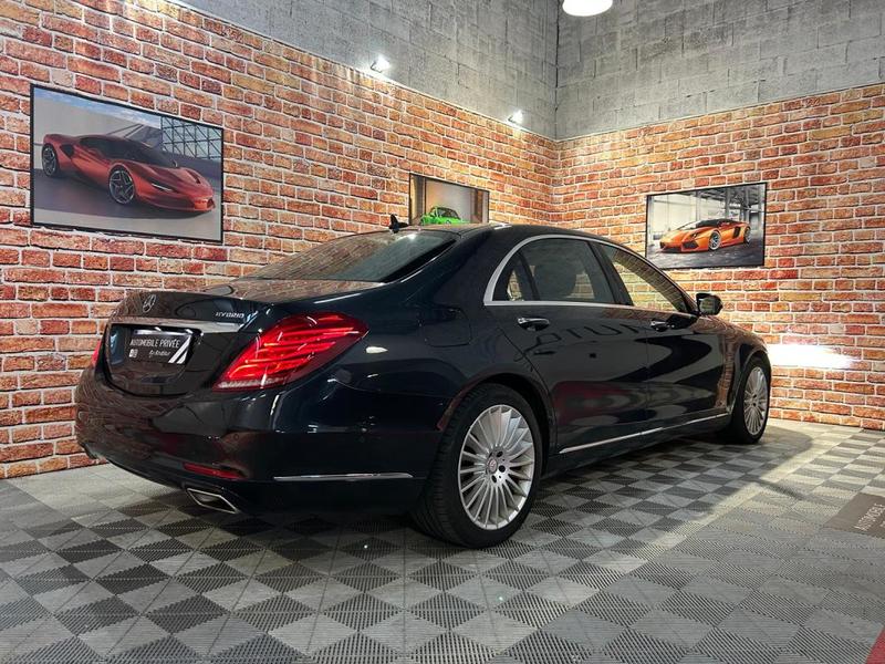 Mercedes Classe s 400 Hybrid 333ch Limousine Exécutive / Origine Fr