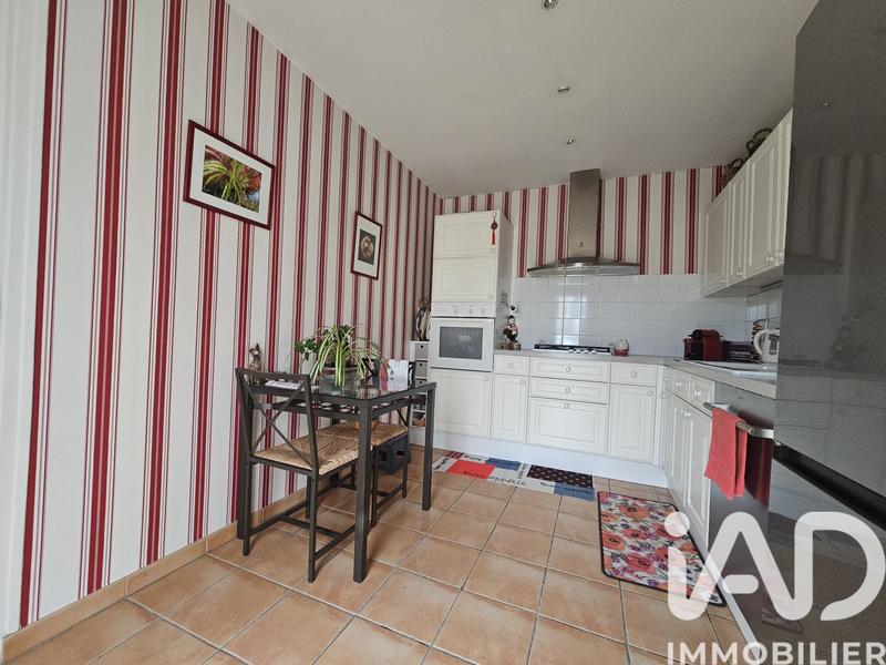 Maison - 135 m² - 5 pièces