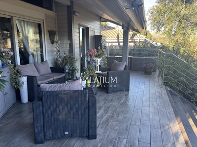 Châlet - 62 m² - 3 pièces