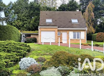 Maison de village - 82 m² - 5 pièces