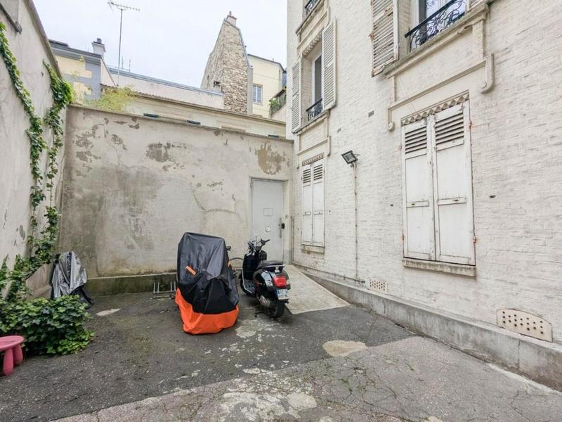 Appartement - 33 m² - 2 pièces