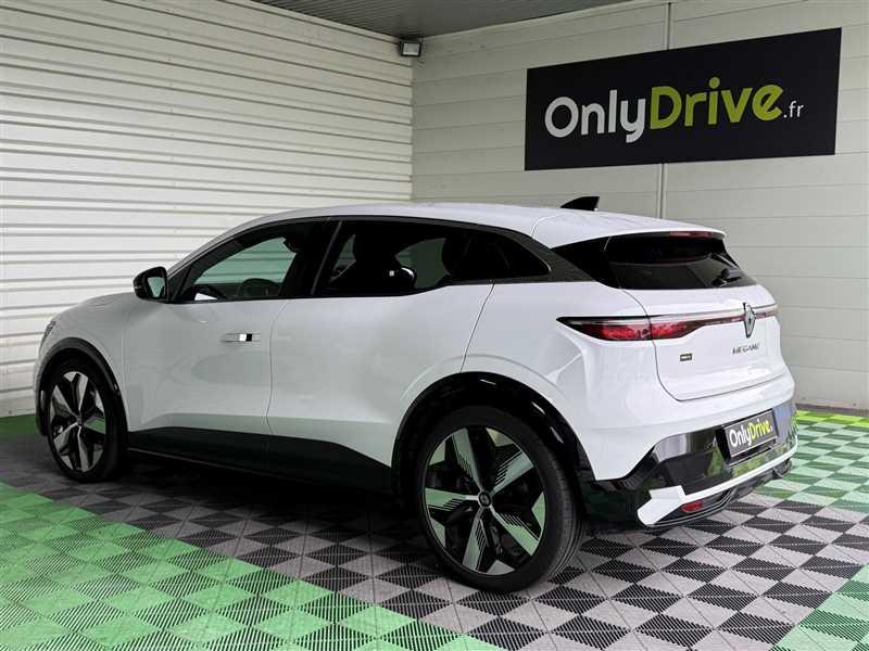 Renault Mégane E-Tech Ev60 220 ch Optimum Charge Techno