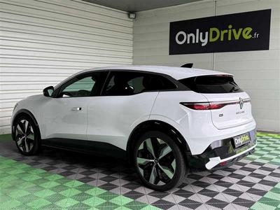 Renault Mégane E-Tech Ev60 220 ch Optimum Charge Techno