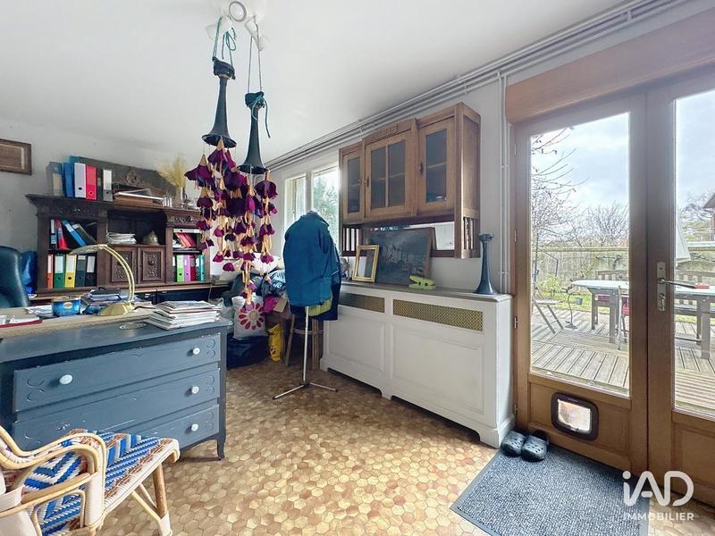 Maison - 196 m² - 7 pièces