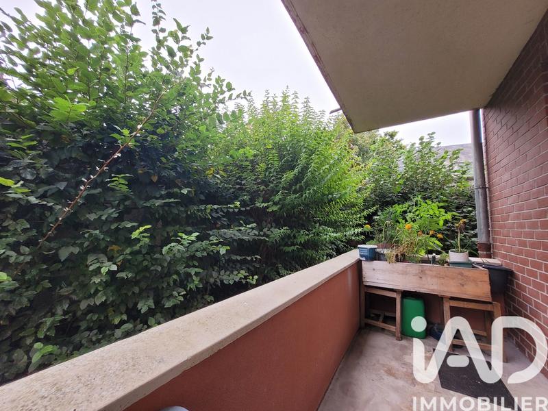 Appartement - 66 m² - 3 pièces