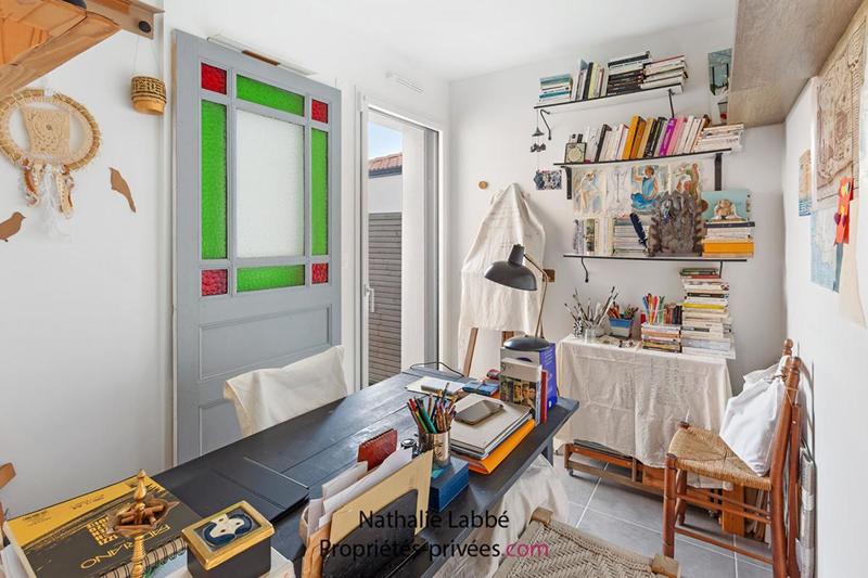 Maison - 128 m² - 5 pièces