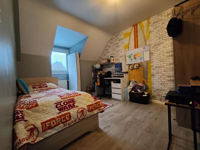 Maison - 115 m² - 5 pièces