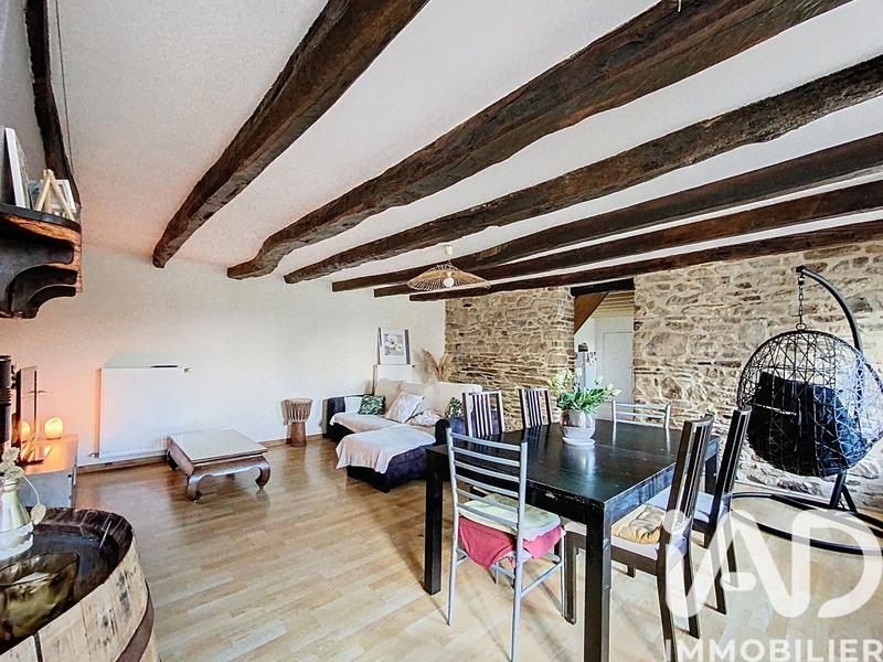 Maison - 205 m² - 5 pièces