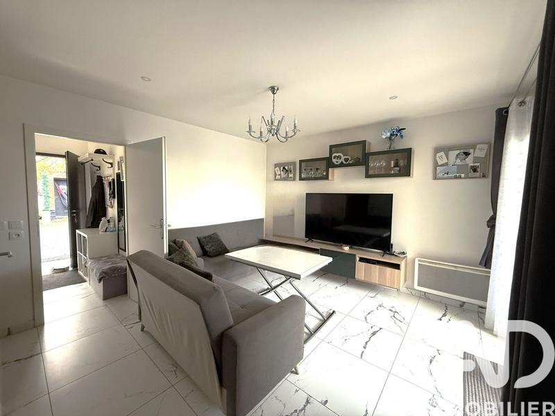 Maison - 84 m² - 4 pièces