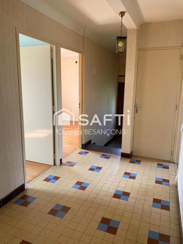 Maison - 112 m² - 6 pièces