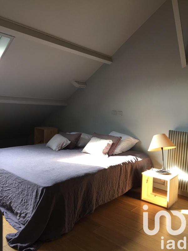 Maison de ville - 88 m² - 4 pièces