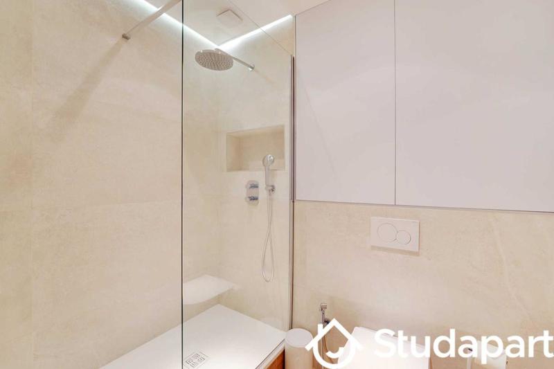 Appartement - 33 m² - 1 pièce