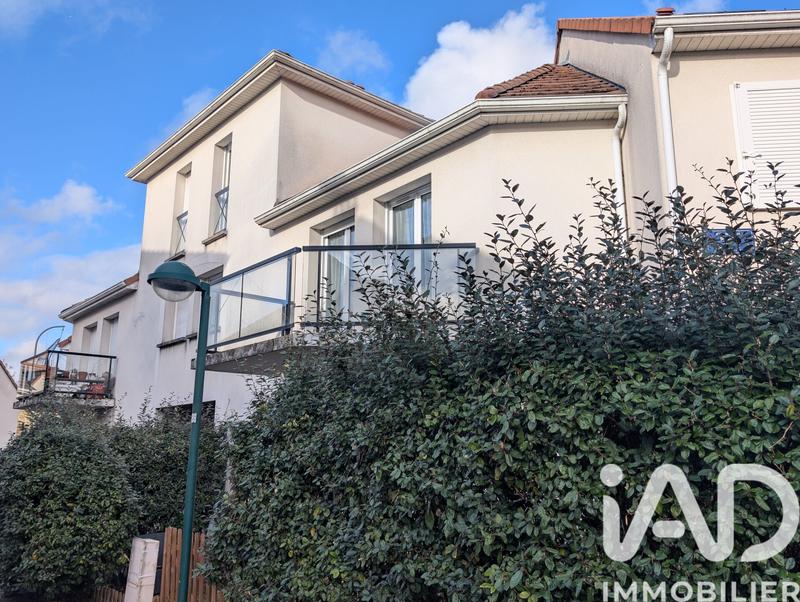 Appartement - 48 m² - 2 pièces