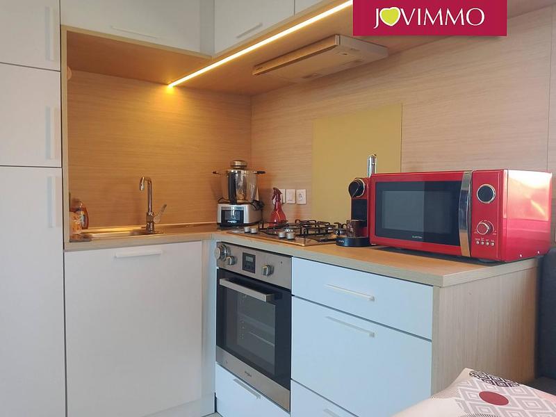 Maison - 65 m² - 4 pièces