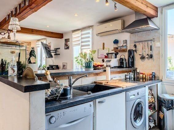 Duplex - 62 m² - 3 pièces