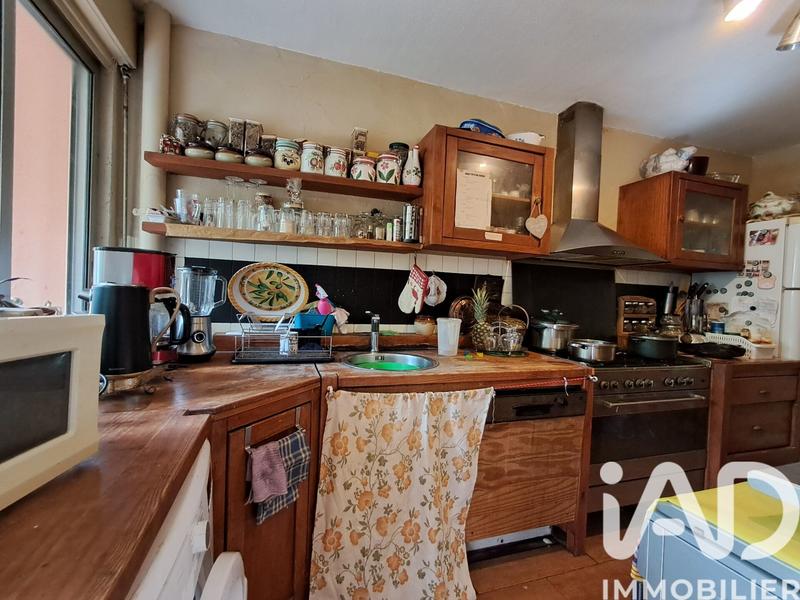 Appartement - 54 m² - 2 pièces