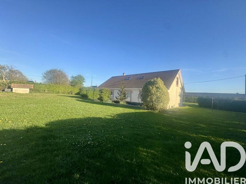 Maison - 163 m² - 7 pièces