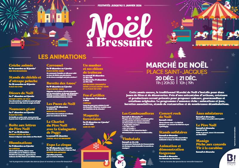 Noël à Bressuire