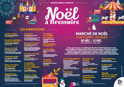 Noël à Bressuire