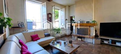 Maison - 112 m² - 5 pièces