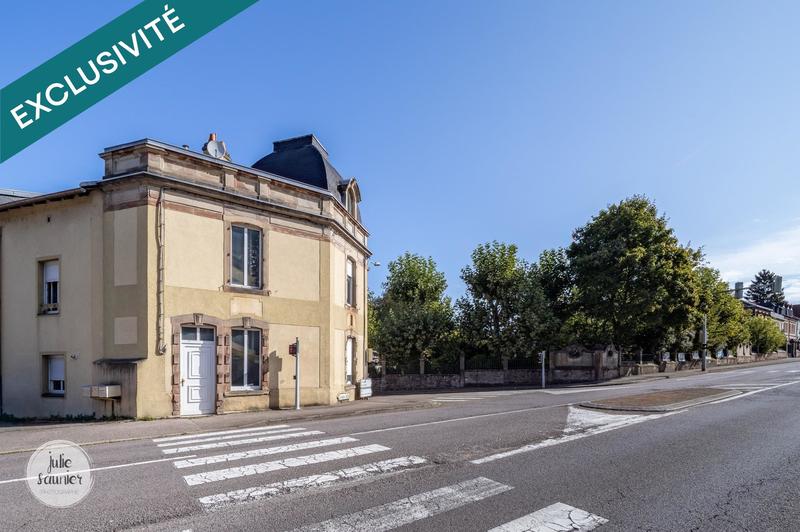 Appartement - 55 m² - 4 pièces