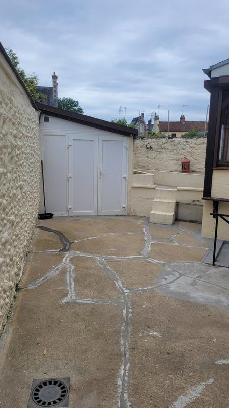 Maison - 95 m² - 6 pièces