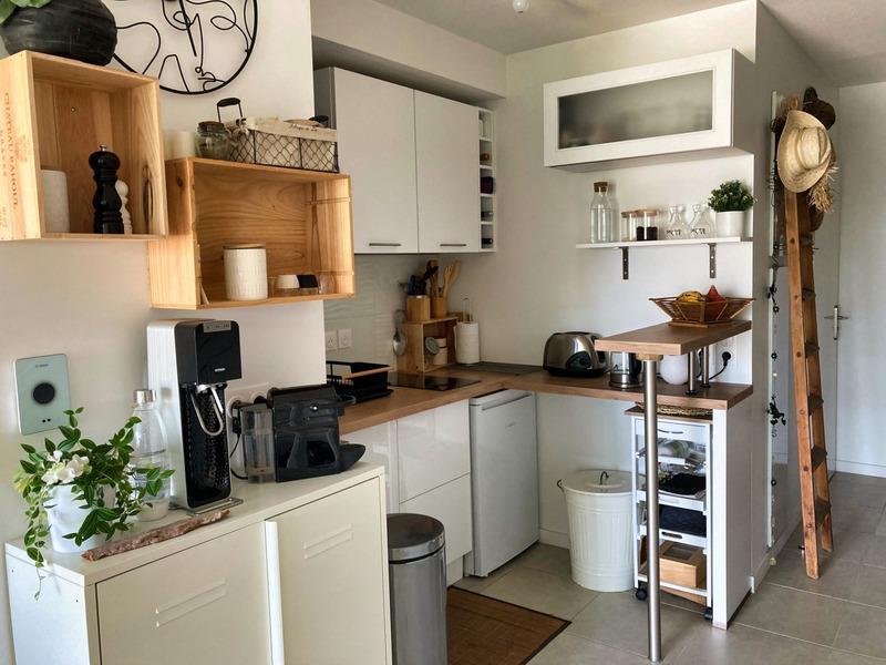 Appartement - 45 m² - 2 pièces