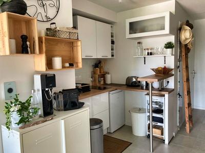 Appartement - 45 m² - 2 pièces