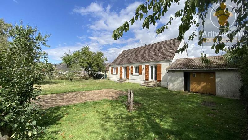 Maison - 98 m² - 5 pièces